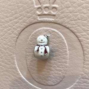 Pandora Snowman Charm ⛄️